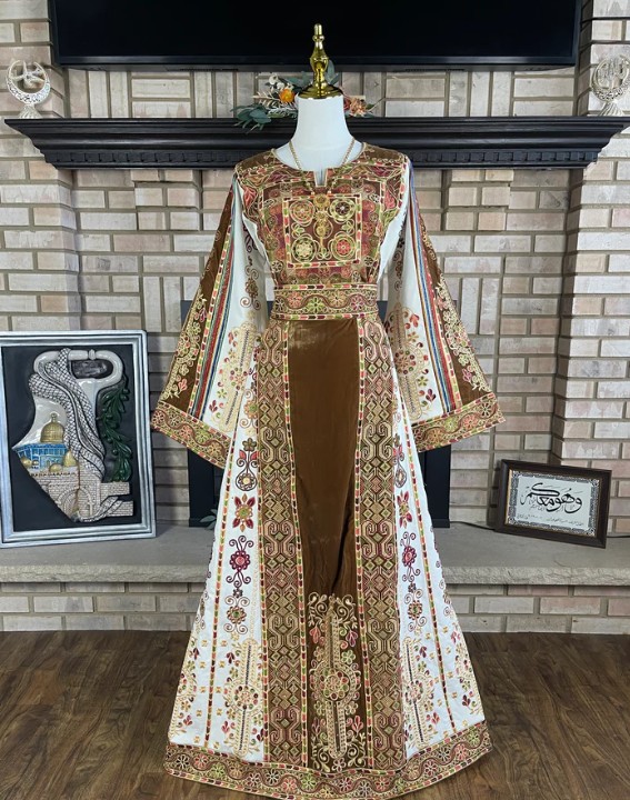 Dishdasha Dresses
